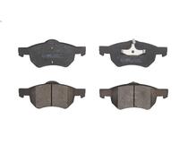 Set pastiglie freno, freno a disco ABE C1Y007ABE per DODGE CARAVAN 2.4 1995-2001