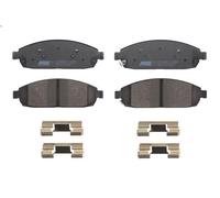 Set pastiglie freno, freno a disco ABE C1Y026ABE-P COMMANDER (XK, XH) 3 2005-201