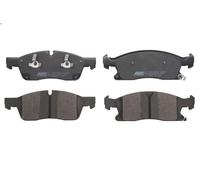 Set pastiglie freno, freno a disco ABE C1Y042ABE-P per GLS (X166) 3 2015-2019
