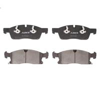 Set pastiglie freno, freno a disco ABE C1Y042ABE per GLS (X166) 3 2015-2019