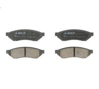 Set pastiglie freno, freno a disco ABE C20005ABE per DAEWOO MAGNUS 2.5 2003-2004