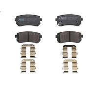 Set pastiglie freno, freno a disco ABE C20308ABE-P per LINCOLN LS 3 2000-2003