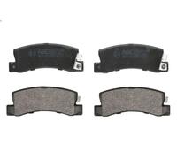 Set pastiglie freno, freno a disco ABE C22005ABE LEXUS RX (_U3_) 3 2003-2008