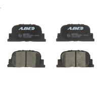 Set pastiglie freno, freno a disco ABE C22022ABE per CAMRY (_V2_) 3 1996-2001
