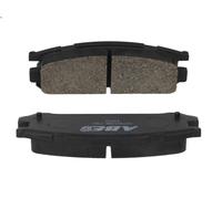 Set pastiglie freno, freno a disco ABE C27001ABE per SVX (CX) 3.3 1994-1997