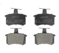 Set pastiglie freno, freno a disco ABE C2A001ABE per VW TIGUAN (5N_) 2 2007-2018