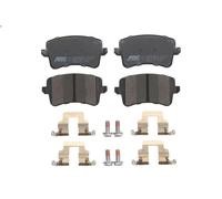 Set pastiglie freno, freno a disco ABE C2A005ABE-P AUDI A5 (8T3) 2 2008-2013