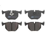 Set pastiglie freno, freno a disco ABE C2B005ABE-P per BMW 7 (E38) 3 1994-1996