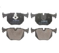 Set pastiglie freno, freno a disco ABE C2B005ABE per BMW 3 (E46) 3 2000-2005