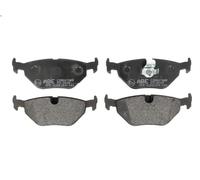 Set pastiglie freno, freno a disco ABE C2B007ABE per BMW 5 (E39) 3 2000-2003