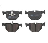 Set pastiglie freno, freno a disco ABE C2B012ABE-P per BMW 5 (E60) 2 2006-2010