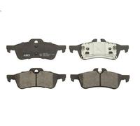 Set pastiglie freno, freno a disco ABE C2B018ABE per MINI (R50, R53) 1.4 2003-