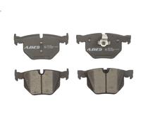 ABE C2B019ABE Kit pastiglie freni