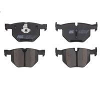 Set pastiglie freno, freno a disco ABE C2B019ABE-P per BMW 5 (E60) 2 2007-2010