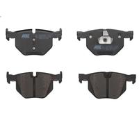 Set pastiglie freno, freno a disco ABE C2B020ABE-P BMW X5 (E70) 3 2010-2013