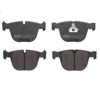 Set pastiglie freno, freno a disco ABE C2B021ABE-P BMW 5 (E60) 3 2006-2009