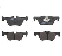 ABE Set di pastiglie freno C2B027ABE – posteriore