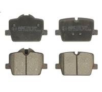 Set pastiglie freno, freno a disco ABE C2B036ABE per TOYOTA SUPRA (DB_) 3 2019-