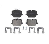 Set pastiglie freno, freno a disco ABE C2B038ABE 3 (G20, G80, G28) 2 2018-202