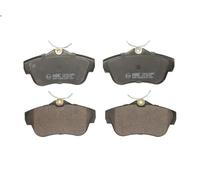 Set pastiglie freno, freno a disco ABE C2C012ABE per JUMPY II (VF7) 2 2010-2016