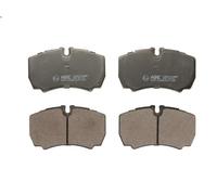 Set pastiglie freno, freno a disco ABE C2E000ABE per DAILY V Autobus 3 2011-2014