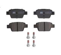 Set pastiglie freno, freno a disco ABE C2F006ABE-P per MITO (955_) 0.9 2011-2013