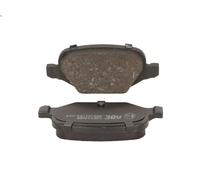 Set pastiglie freno, freno a disco ABE C2F012ABE per DEDRA (835_) 2 1990-1991