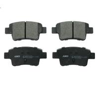 Set pastiglie freno, freno a disco ABE C2F013ABE per GRANDE PUNTO 1.4 2008-2010