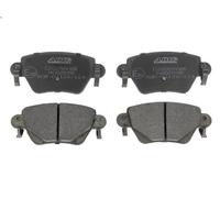 Set pastiglie freno, freno a disco ABE C2G008ABE per X-TYPE I (X400) 3 2001-2008