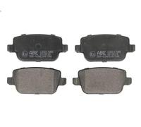 ABE C2G017ABE Kit pastiglie freni