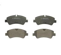 Set pastiglie freno, freno a disco ABE C2G020ABE per SONATA V (NF) 2 2009-201
