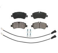 Set pastiglie freno, freno a disco ABE C2G022ABE TRANSIT Autobus 2.2 2011-2014