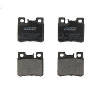 Set pastiglie freno, freno a disco ABE C2M006ABE per SL (R129) 3 1989-1993