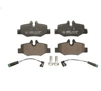 Set pastiglie freno, freno a disco ABE C2M025ABE VIANO (W639) 3.7 2004-2007