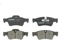 Set pastiglie freno, freno a disco ABE C2M027ABE per CLASSE M (W164) 3 2010-2011