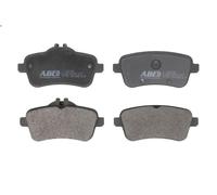 Set pastiglie freno, freno a disco ABE C2M032ABE GLE (W166) 3 2015-2018