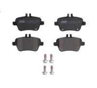 Set pastiglie freno, freno a disco ABE C2M033ABE-P per CLS (C219) 3 2009-2010