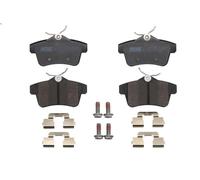 Set pastiglie freno, freno a disco ABE C2P007ABE-P per CITROEN DS5 2 2011-2015