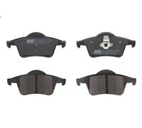 Set pastiglie freno, freno a disco ABE C2V004ABE-P per S80 I (184) 2 1998-2006