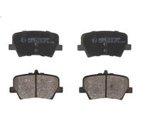 Set pastiglie freno, freno a disco ABE C2V009ABE per XC40 (536) 2 2017-2019
