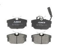 Set pastiglie freno, freno a disco ABE C2W010ABE VW TIGUAN (5N_) 2 2007-2018