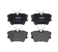 Set pastiglie freno, freno a disco ABE C2W011ABE VW TIGUAN (5N_) 2 2007-2018