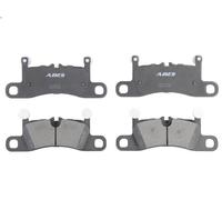 Set pastiglie freno, freno a disco ABE C2W032ABE PORSCHE 911 (991) 3.4 2011-2019