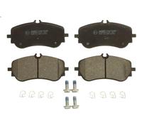 Set pastiglie freno, freno a disco ABE C2W039ABE per MAN TGE Autobus 2 2017-2024