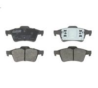 Set pastiglie freno, freno a disco ABE C2X012ABE per FOCUS III 2 2011-2018
