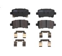 Set pastiglie freno, freno a disco ABE C2X015ABE-P SAAB 9-5 (YS3G) 2 2010-2012