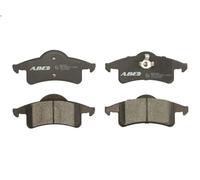Set pastiglie freno, freno a disco ABE C2Y003ABE per CHEROKEE (XJ) 4 1999-2001