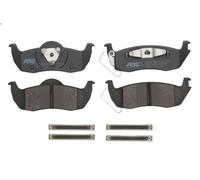 Set pastiglie freno, freno a disco ABE C2Y021ABE-P per QX56 5.6 2003-2009