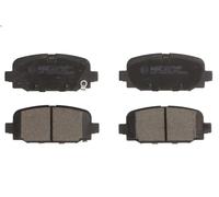 Set pastiglie freno, freno a disco ABE C2Y035ABE per CHEROKEE (KL) 2.2 2015-2018