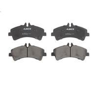 Set pastiglie freno, freno a disco ABE per CRAFTER 30-50 Furgone (2E_) 2 2011-